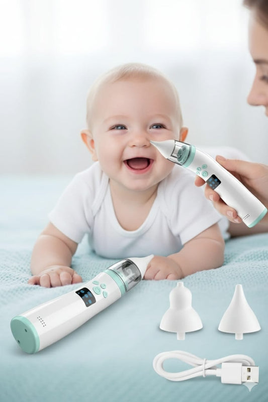 شفاط الأنف الطبي للأطفال